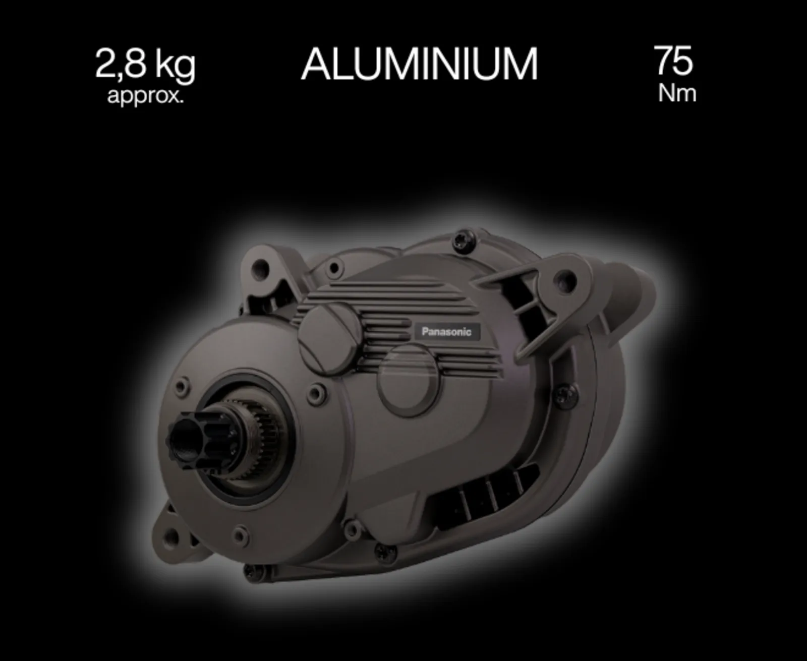 GXM 75 Nm