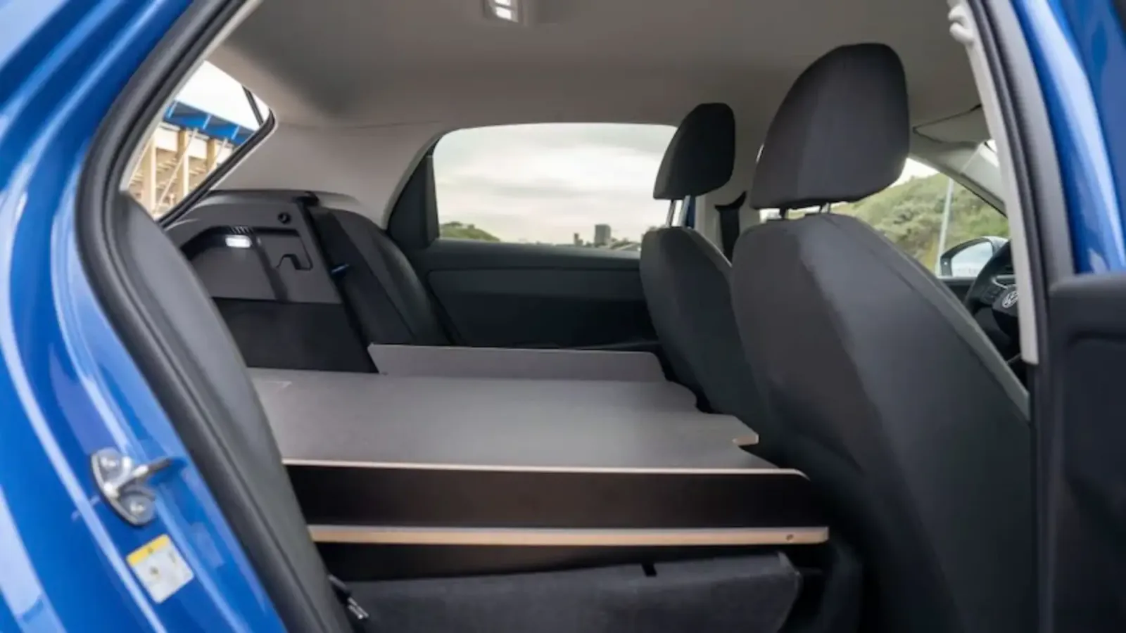 Volkswagen ID Polo interior