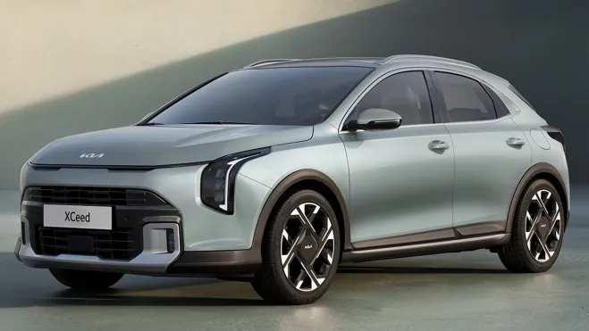 KIA Xceed