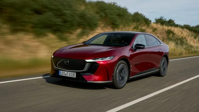 Mazda6e