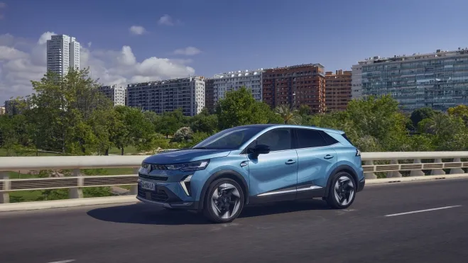 Renault Symbioz E Tech full hybrid (3)