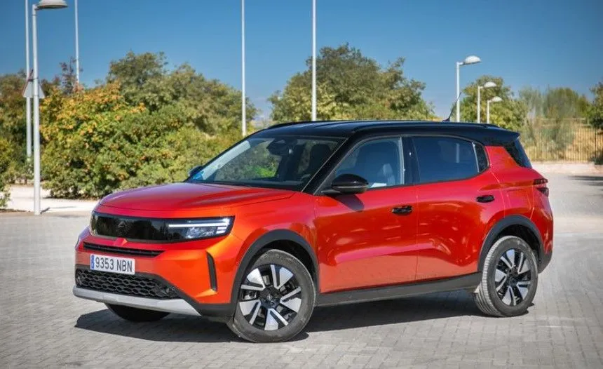 Dieser elektrische SUV hat eine Reichweite von 305 km und kostet 24.175 Euro: Der umfassende Leitfaden zum Opel Frontera Electric