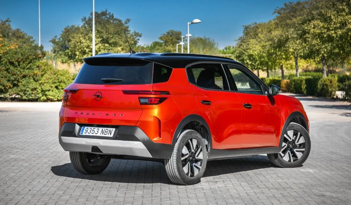 Dieser elektrische SUV hat eine Reichweite von 305 km und kostet 24.175 Euro: Umfassende Anleitung zum Opel Frontera Electric
