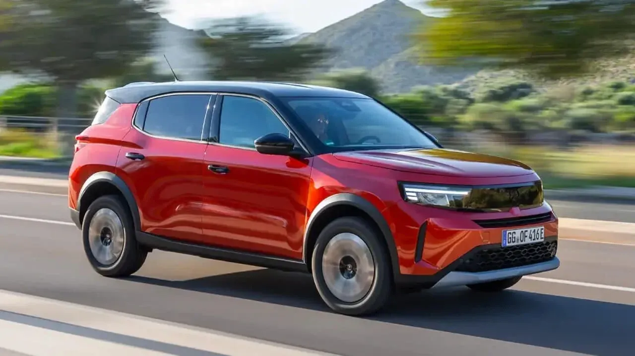 Der elektrische Opel Frontera bricht mit einer 400-km-Reichweite und einem sehr günstigen Preis in den Markt ein