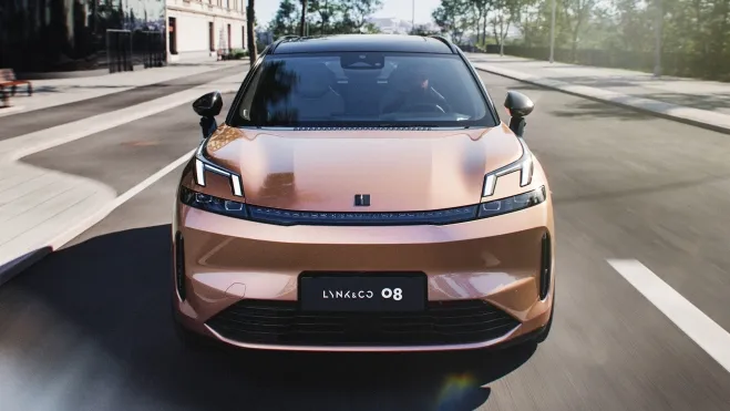 lynk & co phev