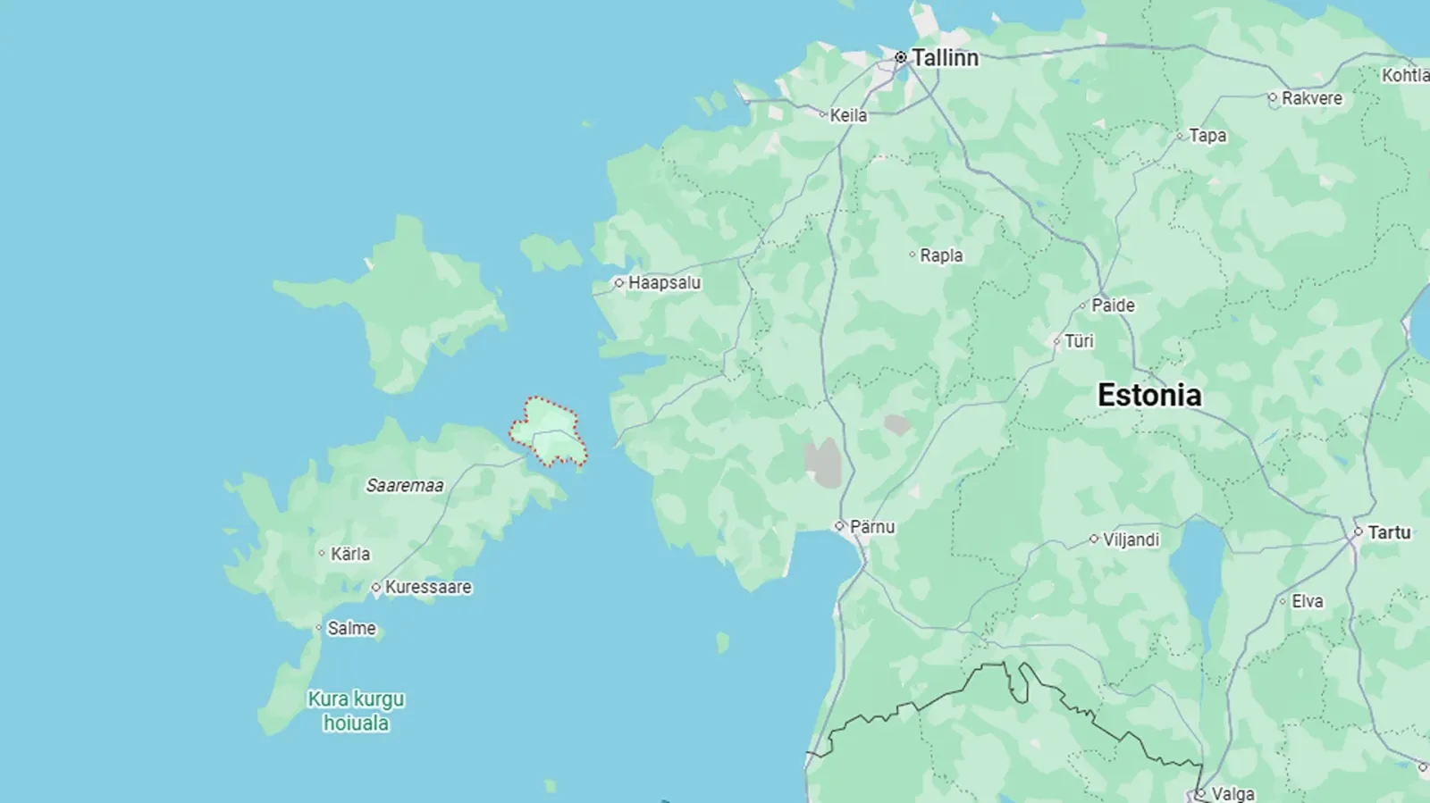 Estonia Traghetti