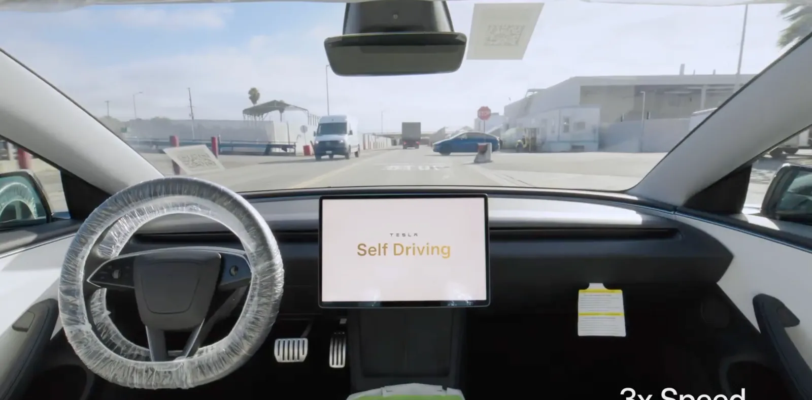 A UE adia a votação sobre o “Full Self-Driving” da Tesla para, no mínimo, dezembro