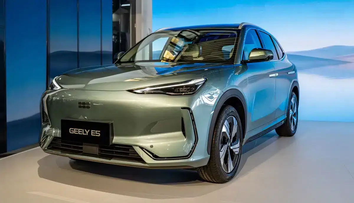 EU fordert von China Exportgrenzen für Hybridautos