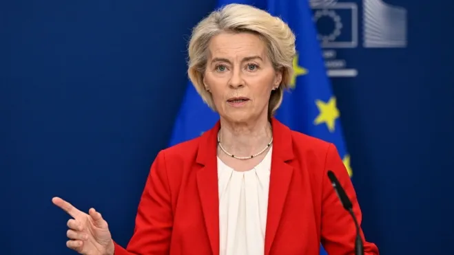 ursula von der leyen