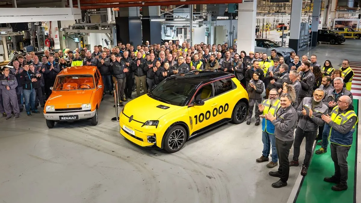 Europa se prepara para perder hasta 350.000 empleos en el sector del automóvil