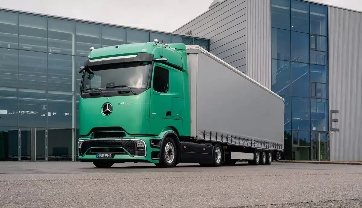 Europas Lkw-Hersteller fordern Anpassung des CO2-Zeitplans 2030