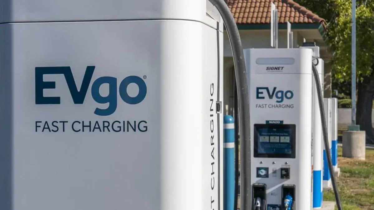 EVgo’s 750 kW charging system is coming in 2027