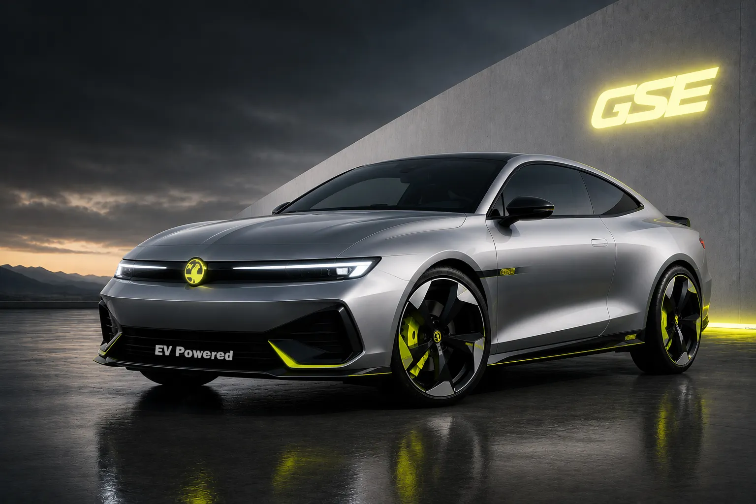 Exclusive: An all-electric Calibra or Zafira GSE? ‘It would be foolish not to,’ says Vauxhall