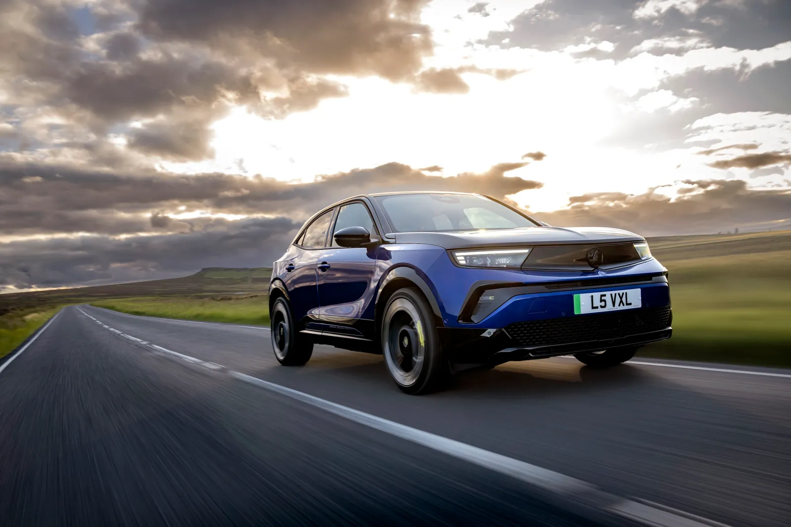 The Vauxhall Mokka GSE is the first GSE model in the performance-focused subbrand