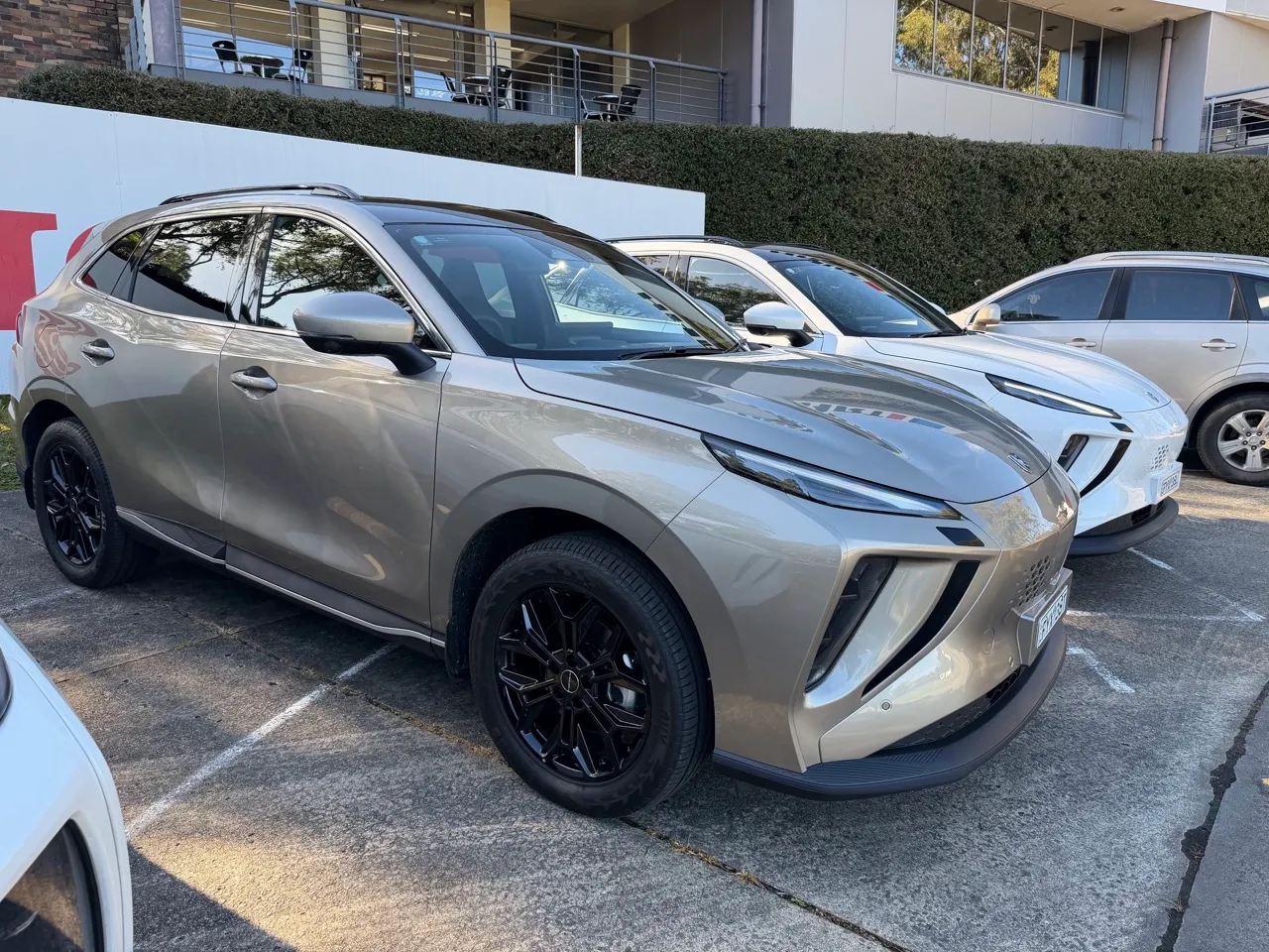 Forthing EV: Primeira experiência de dirigir o próximo SUV elétrico acessível da Austrália