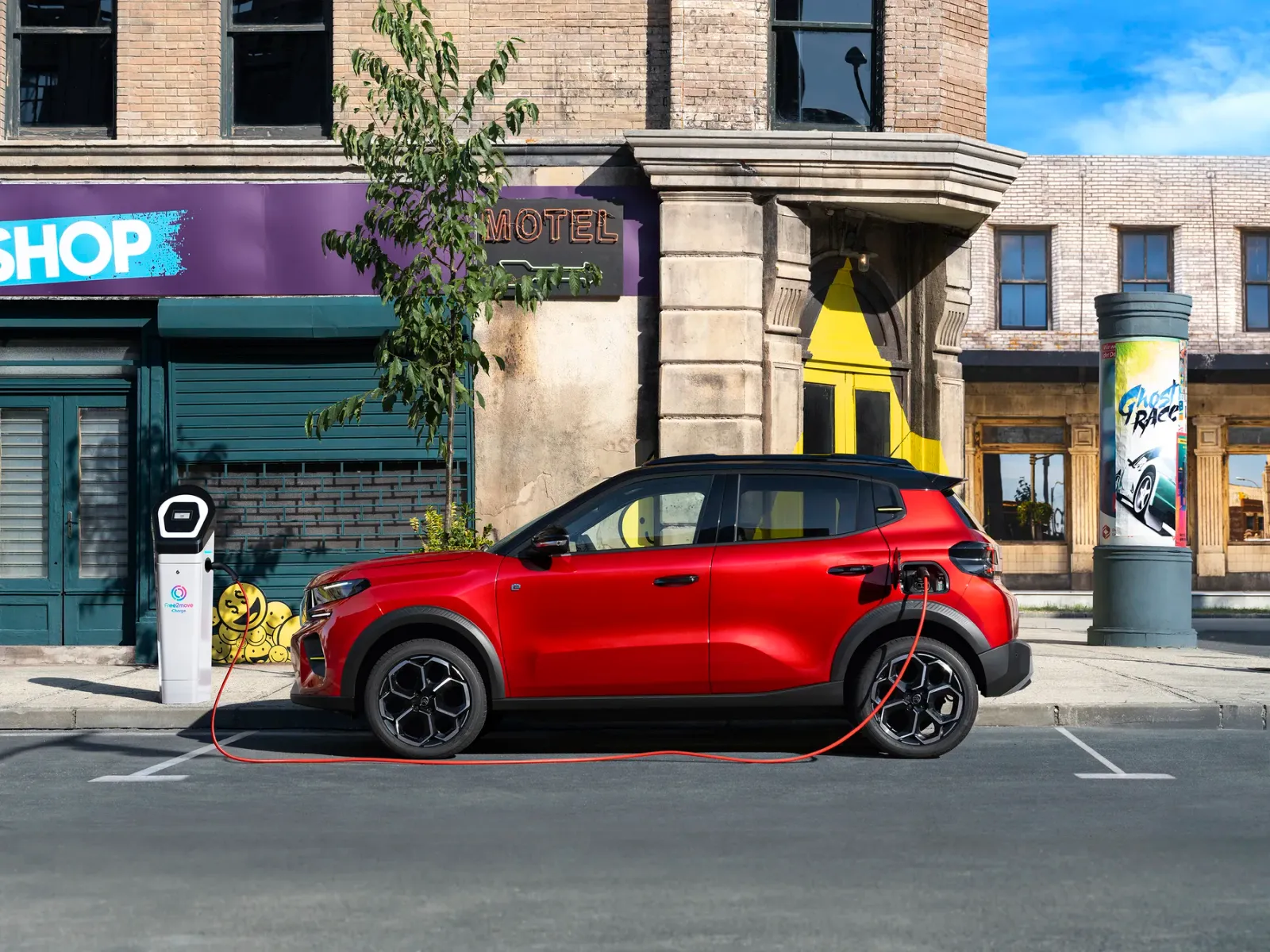 Francia: le auto elettriche tre volte più economiche da gestire rispetto alle auto a benzina - Citroën Nuova C3