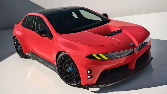 bmw m concept