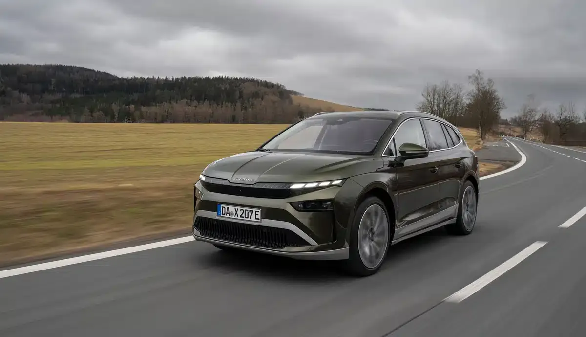 Skoda-Enyaq