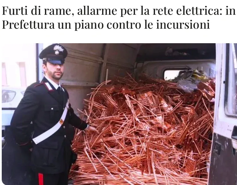 furti di Roma