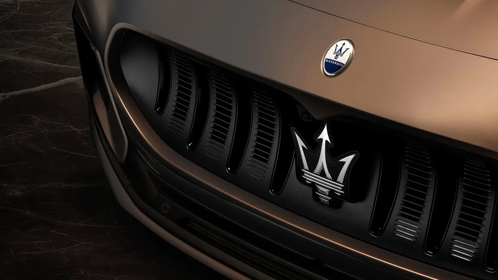 Futuros elétricos da Maserati podem ter mãozinha da Huawei