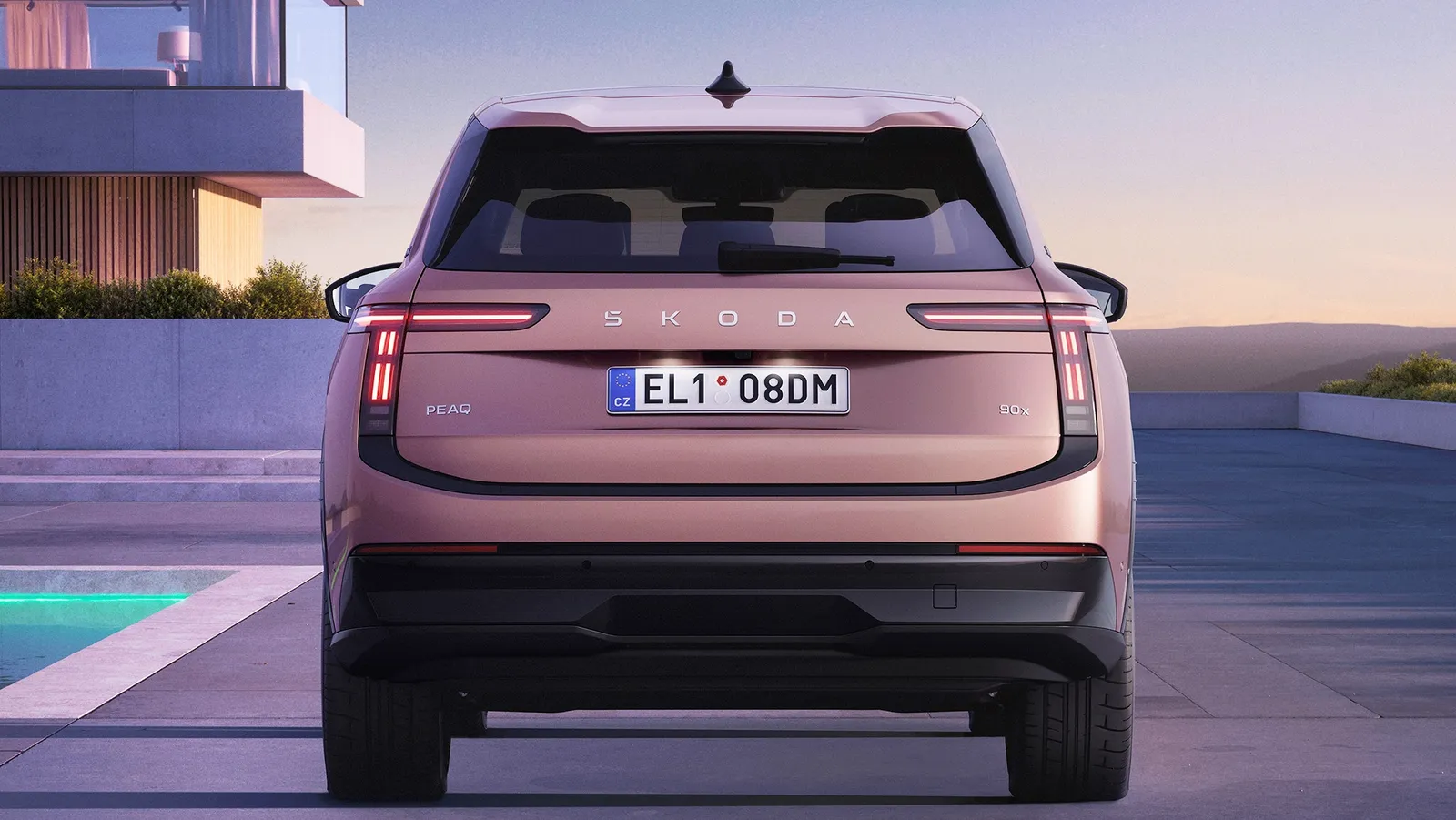 Gasta 9,2 kWh/100 km y consigue recorrer 936 km: nuevo récord para el SUV eléctrico de Škoda con 7 plazas que cuesta 54.550€