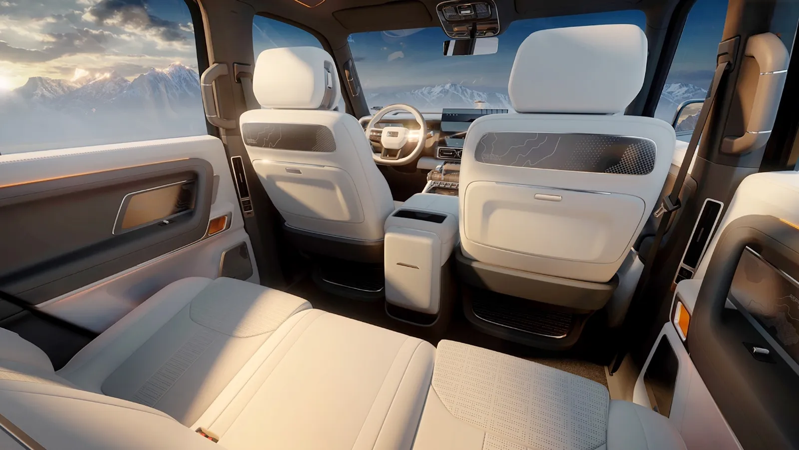 Geely планирует производить в Валенсии огромный гибридный SUV длиной 5,08 метра с мощностью более 1.100 л.с. по одной ключевой причине