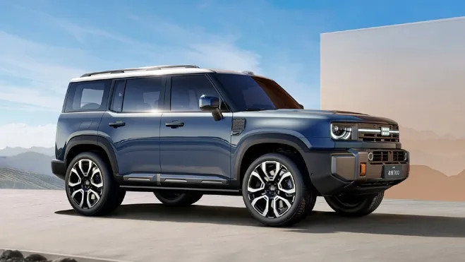 geely galaxy cruiser 700