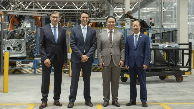 ford geely