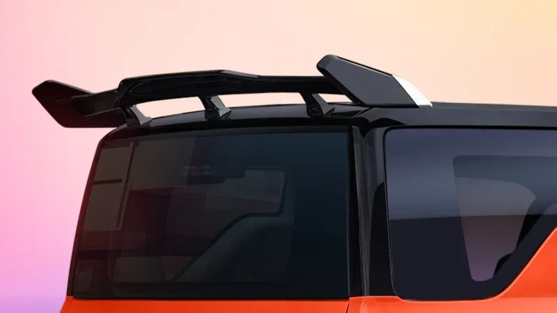 Geely Panda Mini