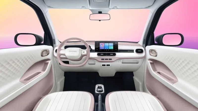 Geely Panda Mini