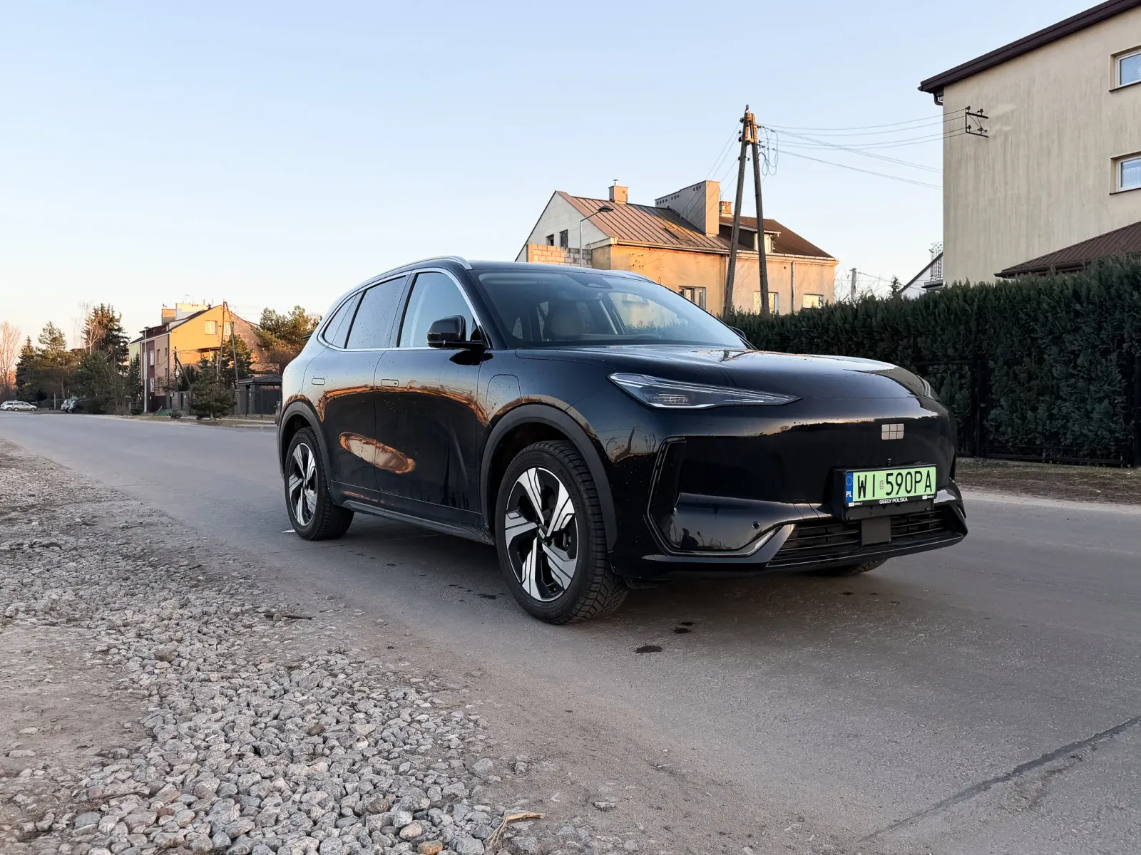 La Geely sta crescendo in Polonia e prepara nuove presentazioni per l’autunno.