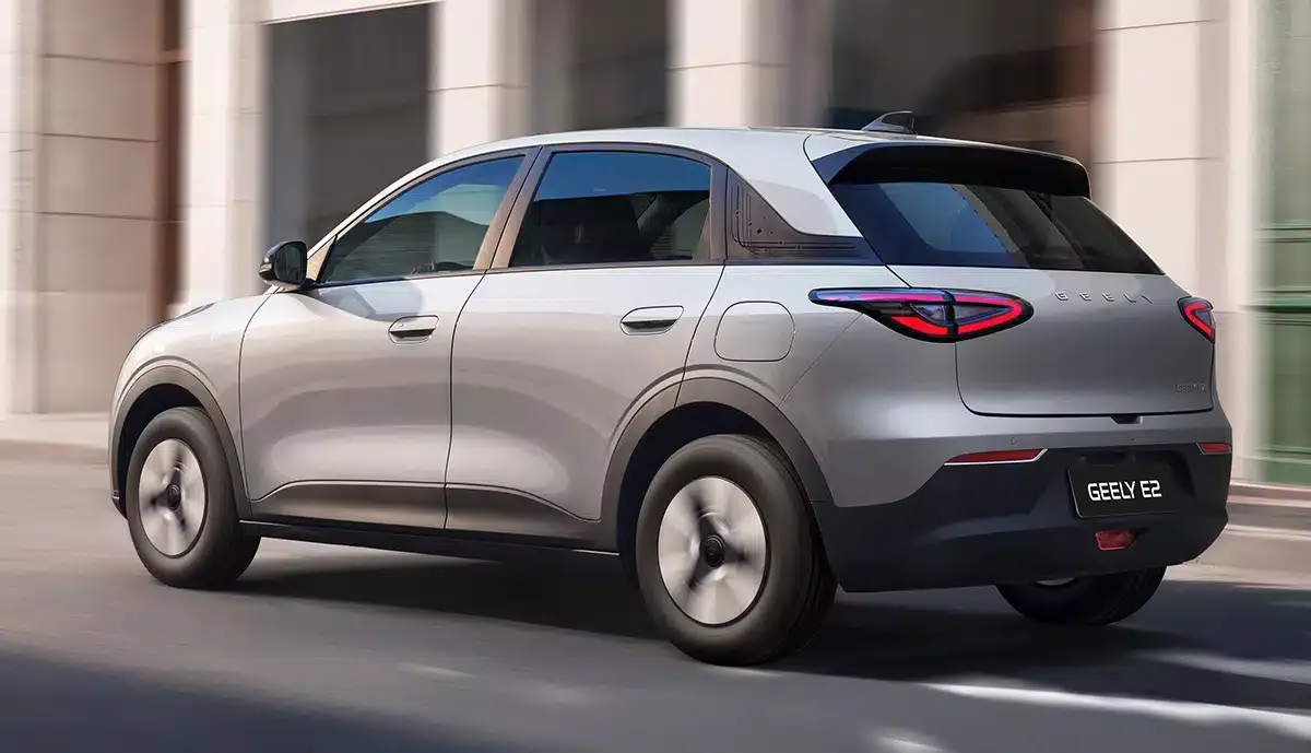 Geely will zum größten chinesischen Importeur in Deutschland werden