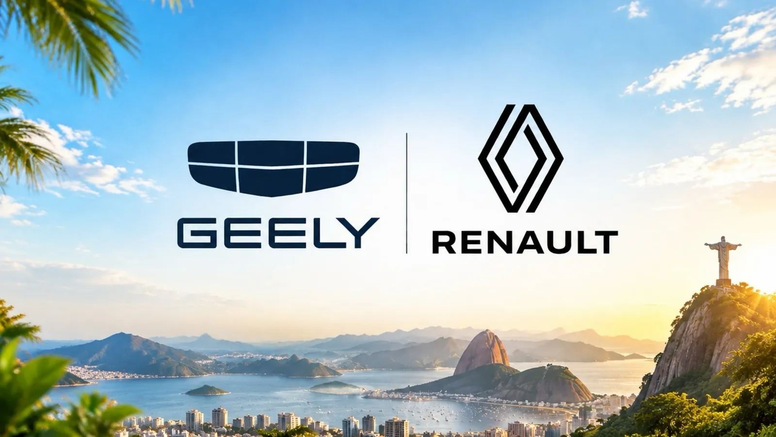 Geely und Renault bündeln ihre Kräfte und investieren 899.000.000 €, um mit den monatlich 25.000 Fahrzeugen von BYD konkurrieren zu können.