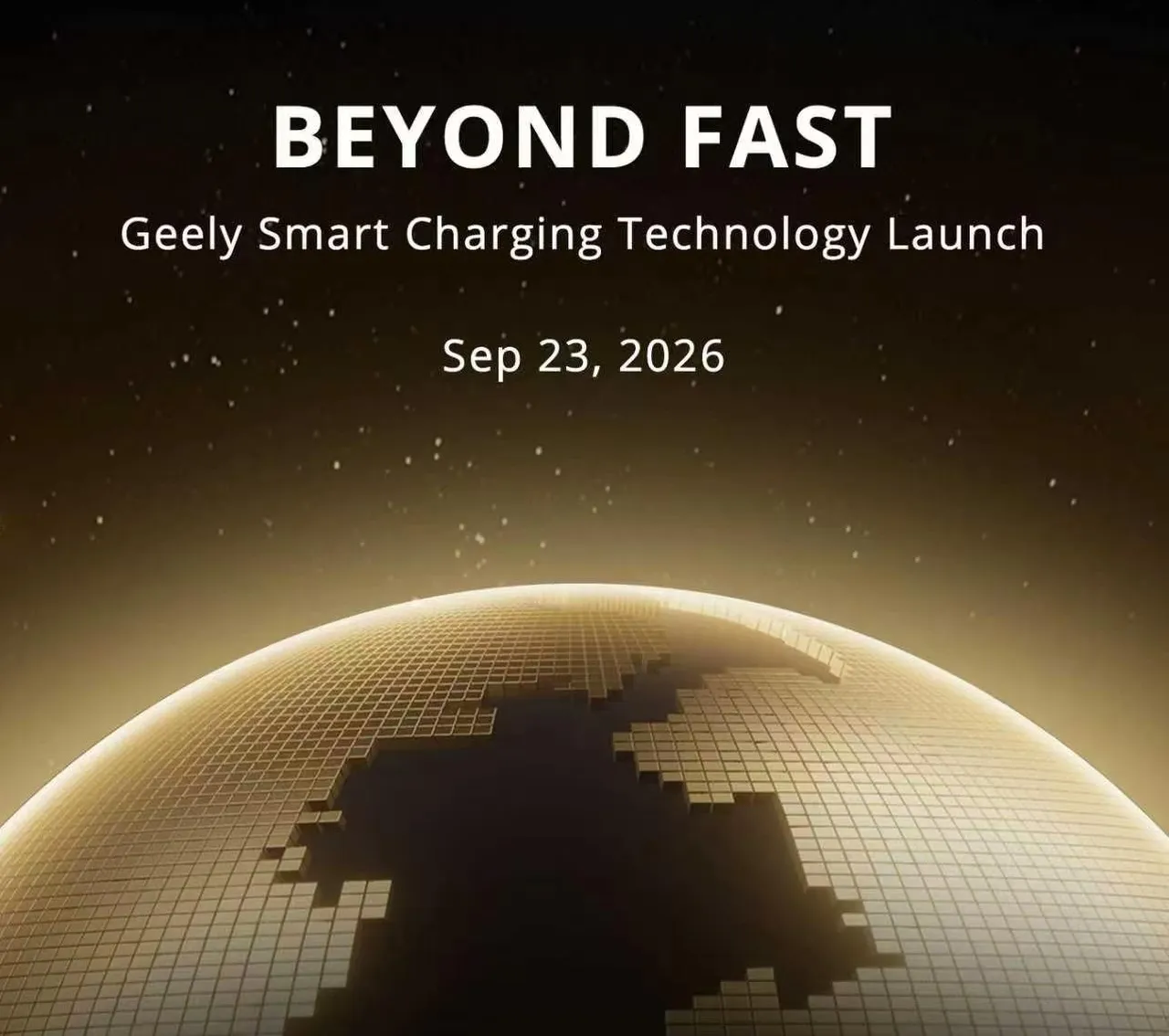 Geely zapowiada ultra-megaszybkie ładowanie 2,2 MW dzięki AI. 4 minuty do 70 (80?) proc. i 3 500 cykli pracy baterii