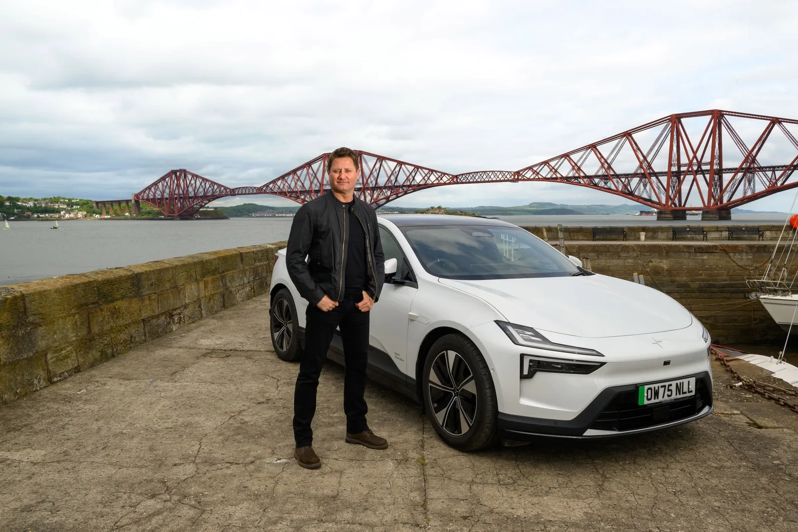 George Clarke: ‘We’ll look back at petrol cars and wonder what the hell we were doing’