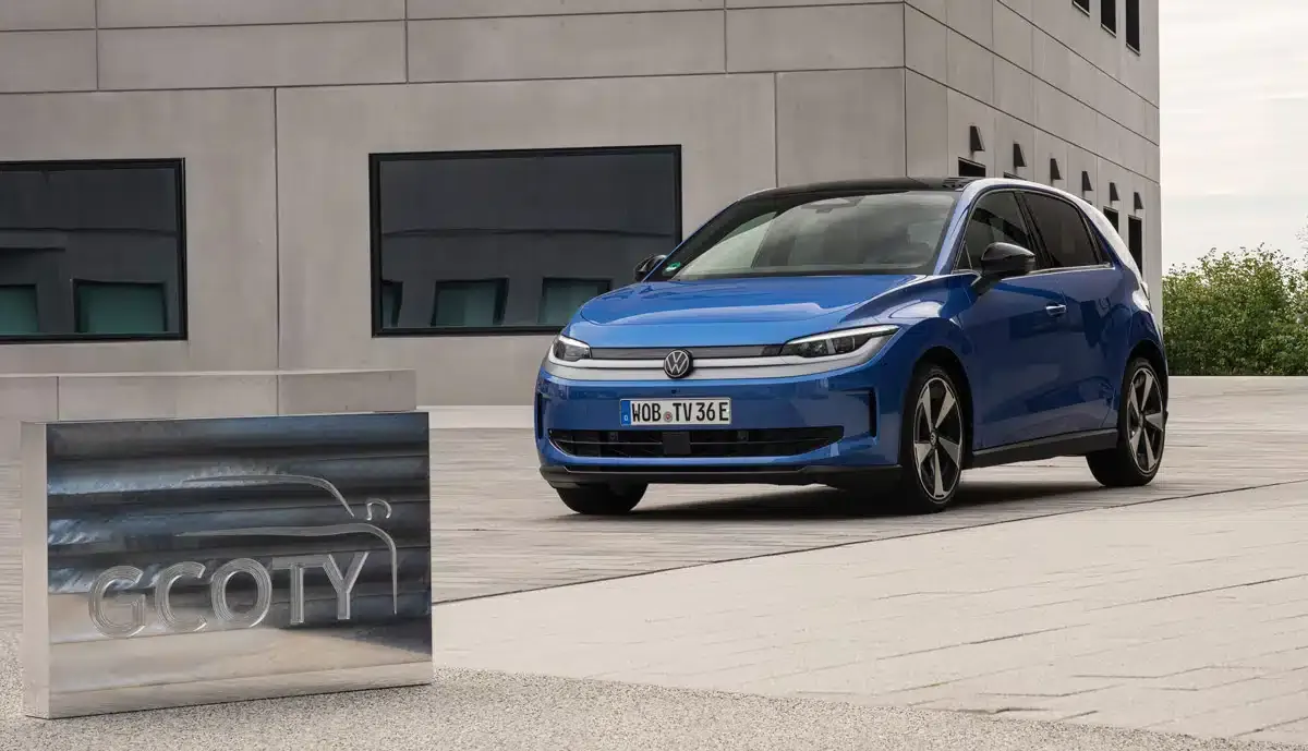 Carro Alemão do Ano de 2027: Carros elétricos vencem todas as cinco categorias