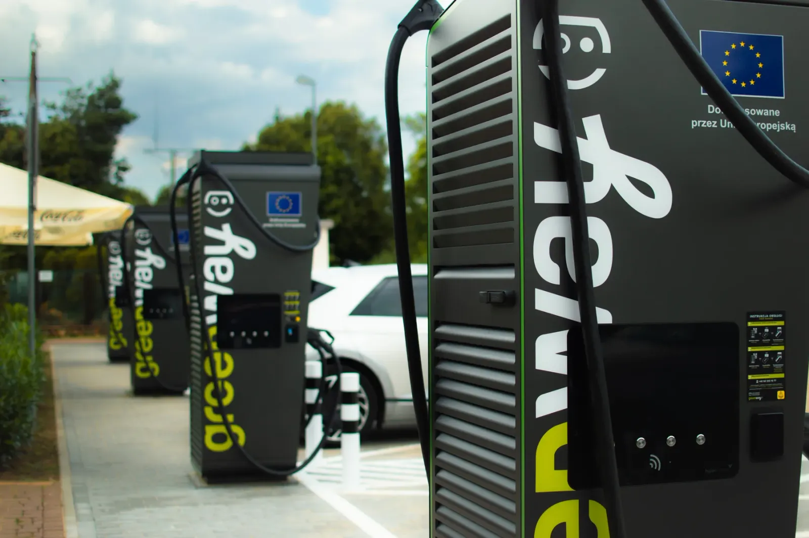 GreenWay Polska: não apenas infraestrutura. É preciso mais carros elétricos!