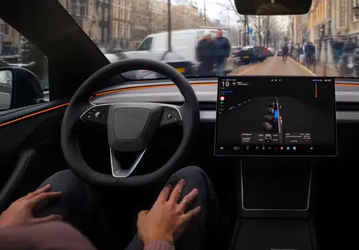 Guida autonoma in Italia