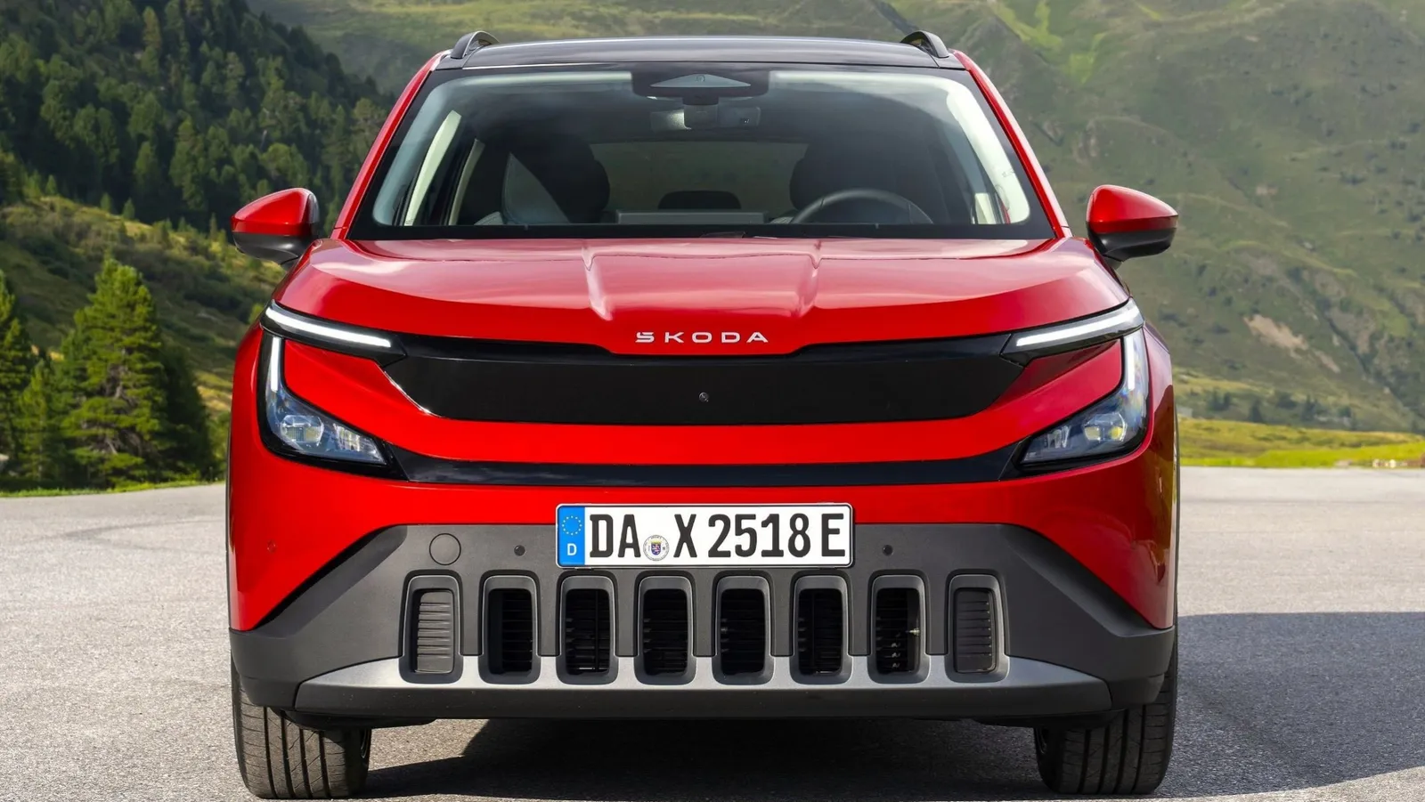 Hasta 439 km por sólo 18.500 €: Skoda sorprende con su nuevo SUV eléctrico hecho en España