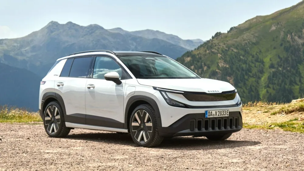 škoda epiq