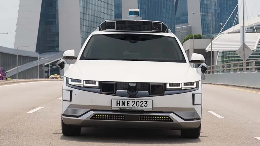 Hyundai IONIQ 5 Hay mucho interés Hyundai y Google preparan importante eléctricos CEO español(1)