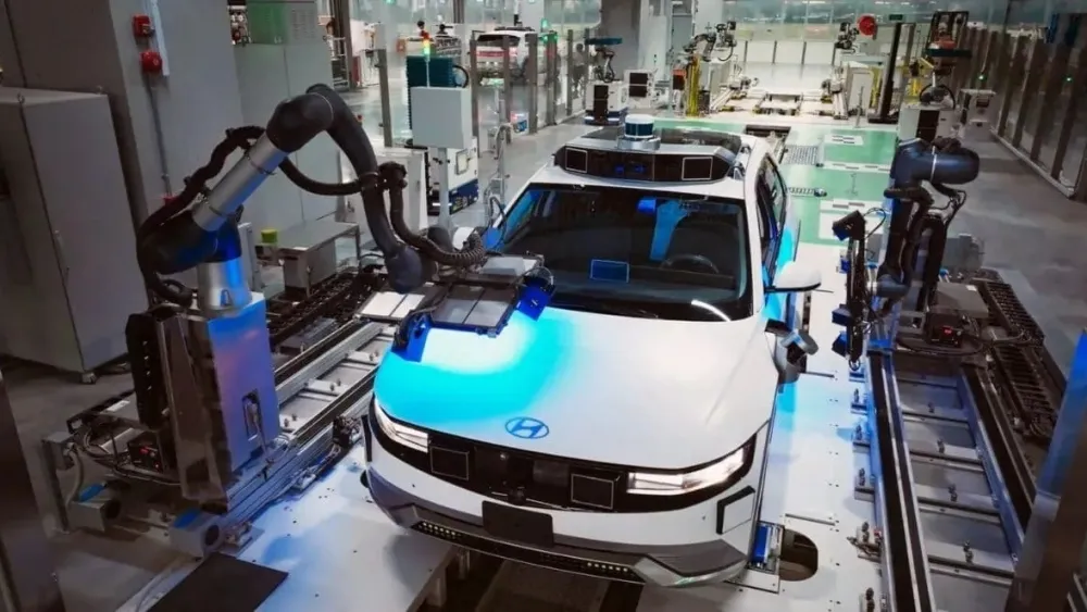 Hyundai IONIQ 5 00Hay mucho interés Hyundai y Google preparan importante eléctricos CEO español(3)