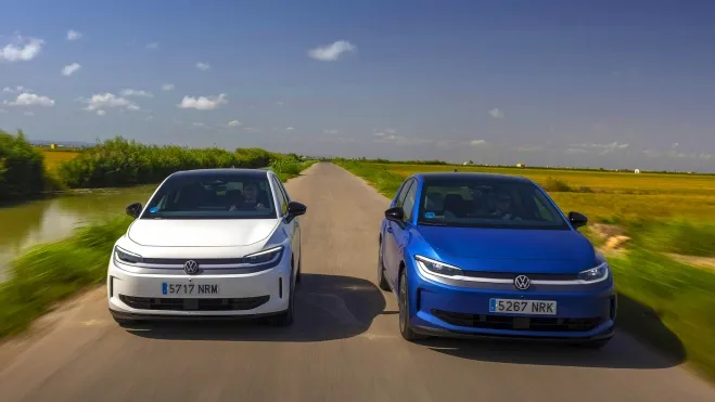 Volkswagen ID Polo, auto elettrico, prova 2