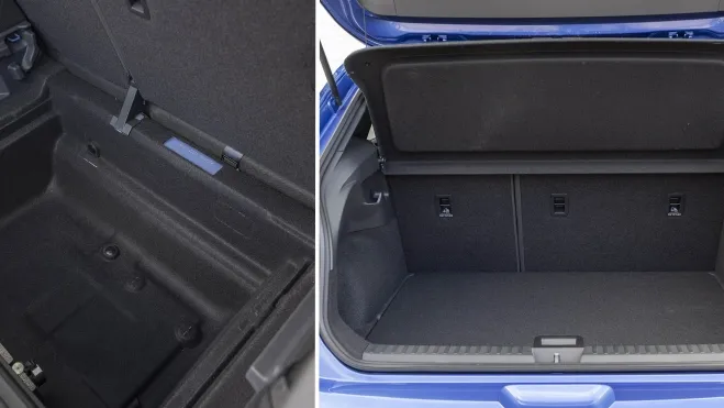 volkswagen ID polo auto elettrica prova 8