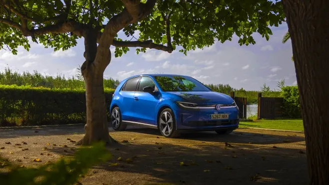 volkswagen ID polo auto elettrica prova 5