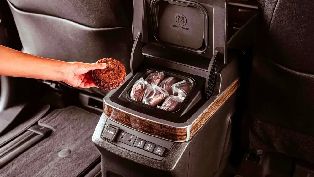 helados 2 toyota sienna Helados 74 € Toyota loca 30 años histórico monovolumen híbrido