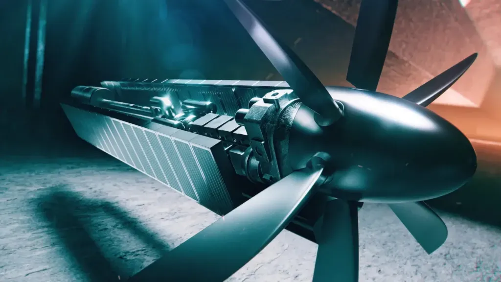 Honeywell e o consórcio europeu aproximam a aviação do motor do futuro - ZeroAvia ZA2000