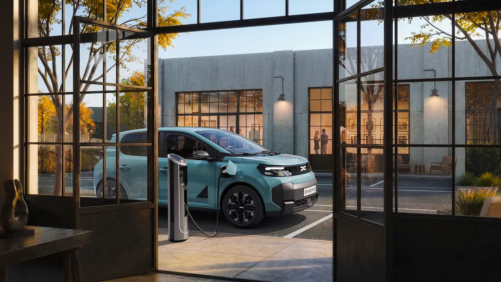 Hors prime CEE, la nouvelle Dacia Spring démarre à 17 900 euros