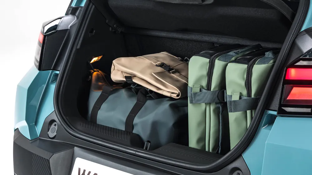 Nuova Dacia Spring