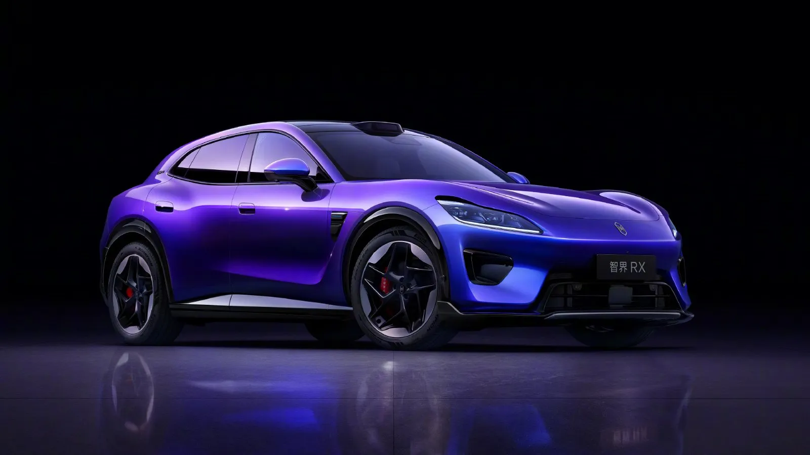 Huawei-backed Luxeed to launch RX electric SUV on September 28